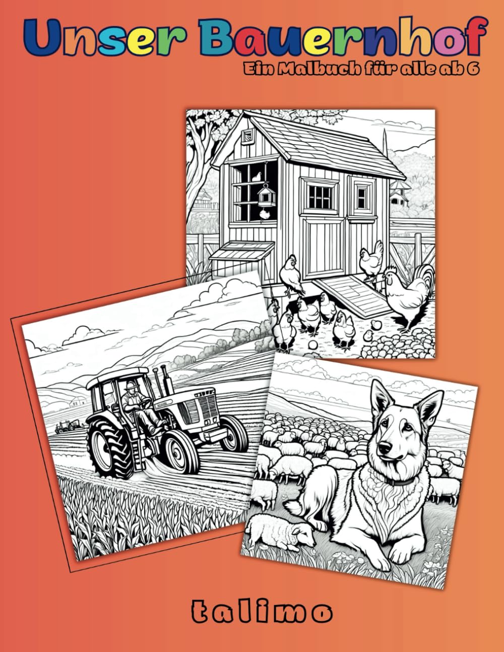 Cover von Unser Bauernhof